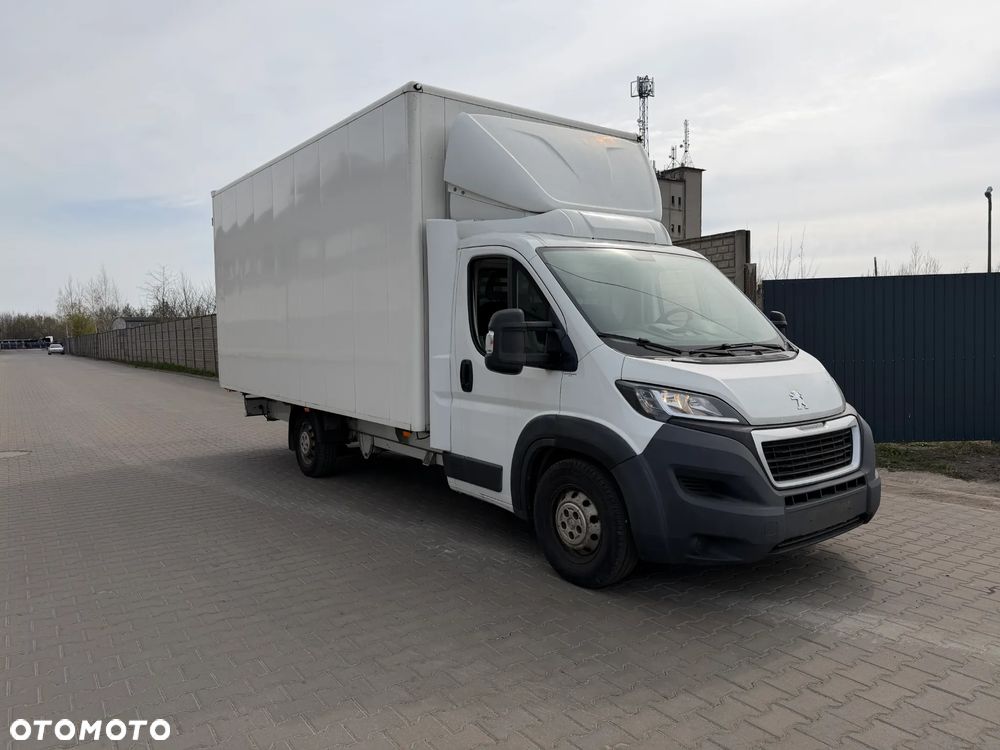 Peugeot Boxer 3.0 HDI - 4