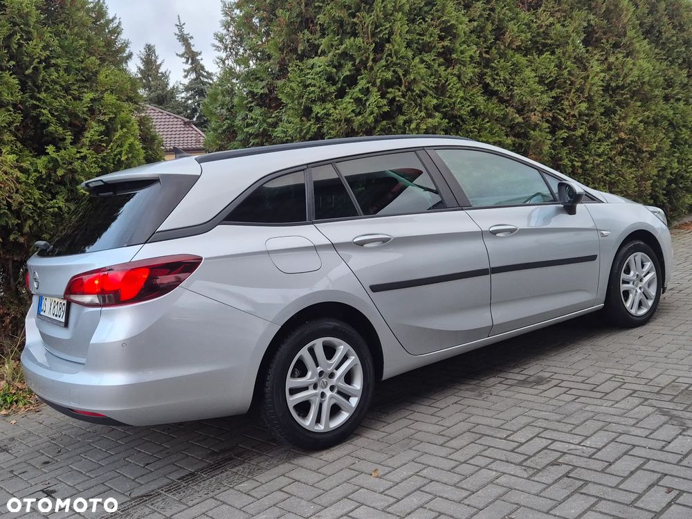 Opel Astra 1.6 D (CDTI) Edition - 13