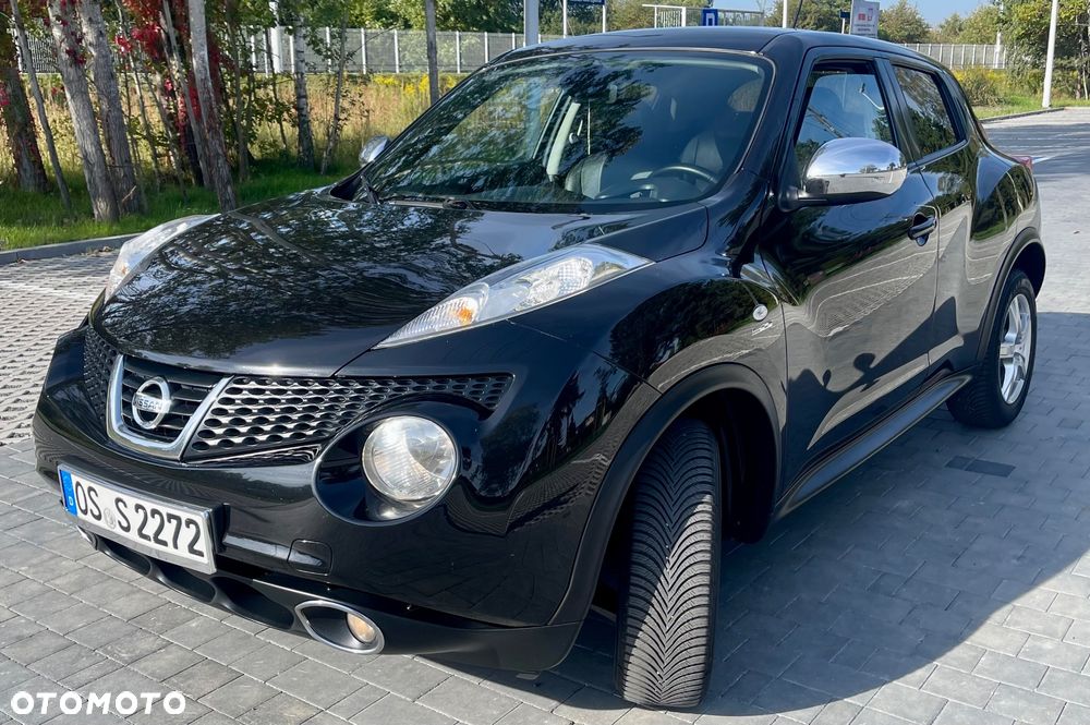 Nissan Juke - 6