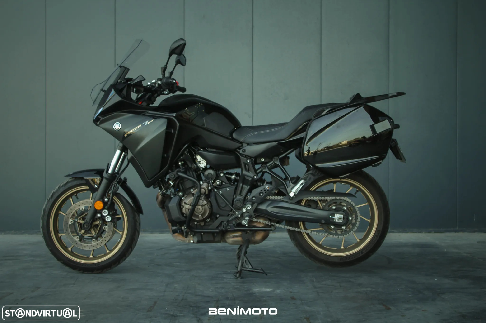 Yamaha Tracer 7 GT - 6