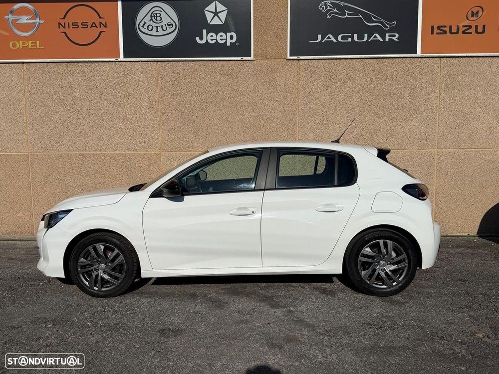 Peugeot 208 1.5 BlueHDi Active Pack - 1