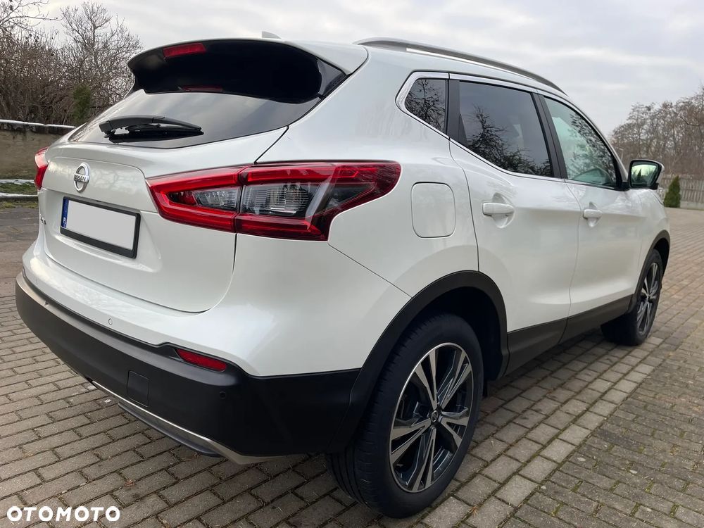 Nissan Qashqai 1.3 DIG-T Tekna+ - 10