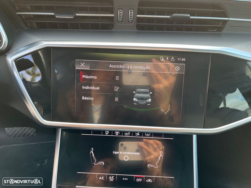 Audi A7 Sportback 50 TDI V6 quattro Tiptronic - 47