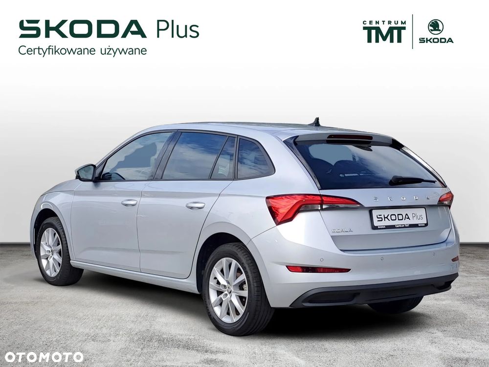 Skoda Scala 1.0 TSI Ambition - 4