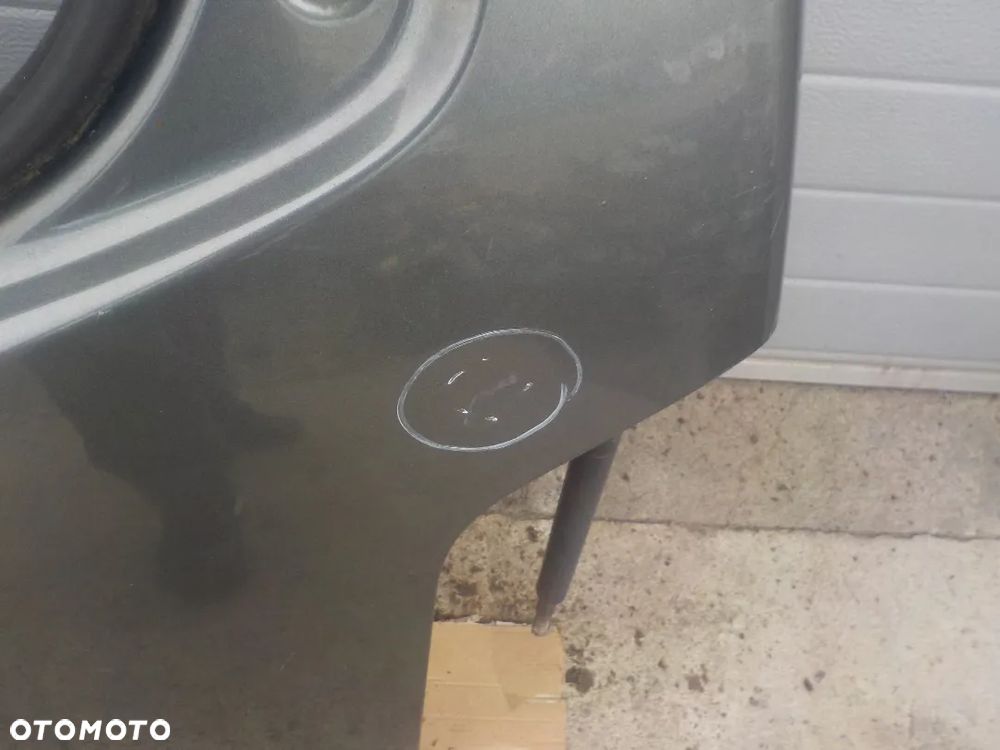 NISSAN PATHFINDER R51KLAPA BAGAŻNIKA - 4