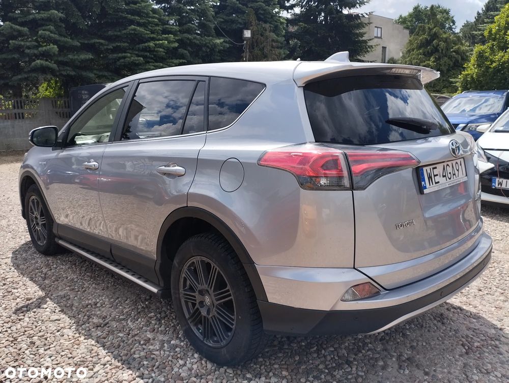 Toyota RAV4 2.5 4x4 Executive - 7