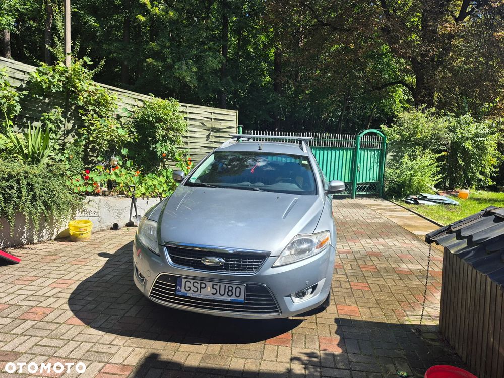 Ford Mondeo SW - 8