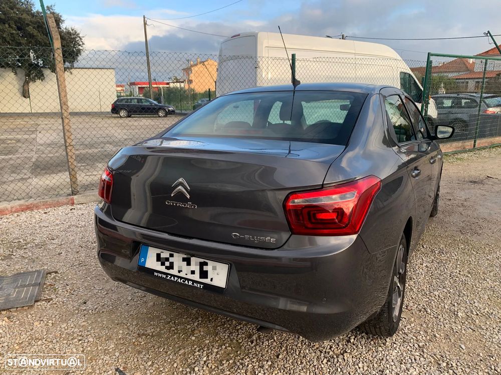 Citroën C-Elysée 1.5 BlueHDi Feel - 5