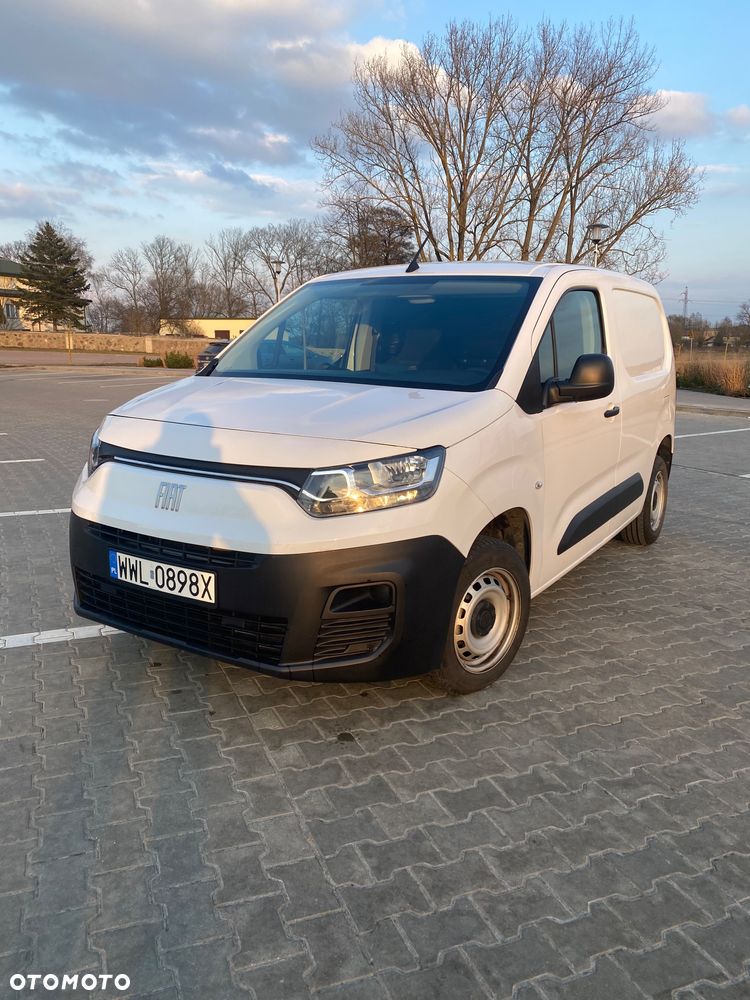 Fiat Doblo - 1