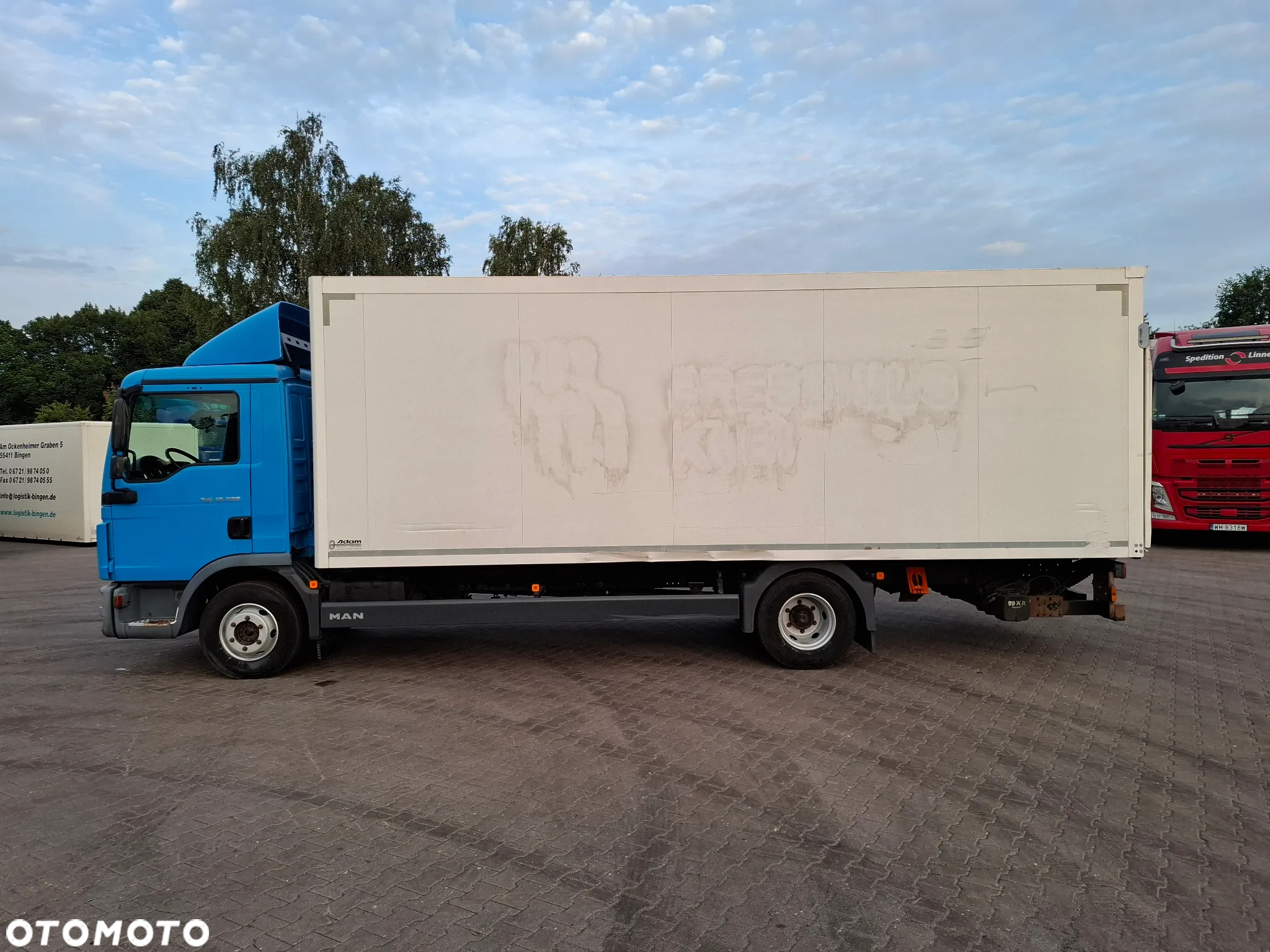 MAN TGL 12.220 - 10