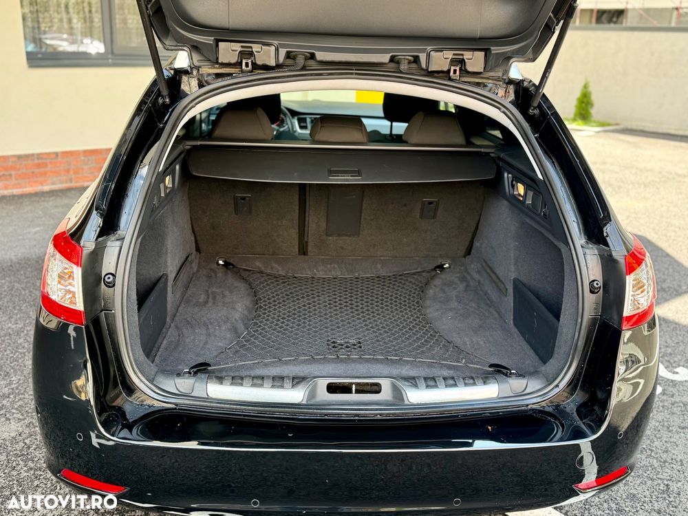 Peugeot 508 1.6 BlueHDI FAP STT Active - 11