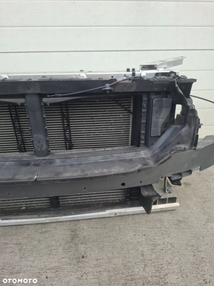 Volvo XC60 II 2,0 benzyna kompletny pas przedni - 4