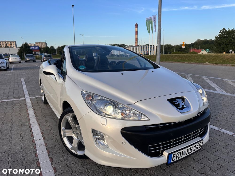 Peugeot 308 CC HDi FAP 140 Platinum - 1