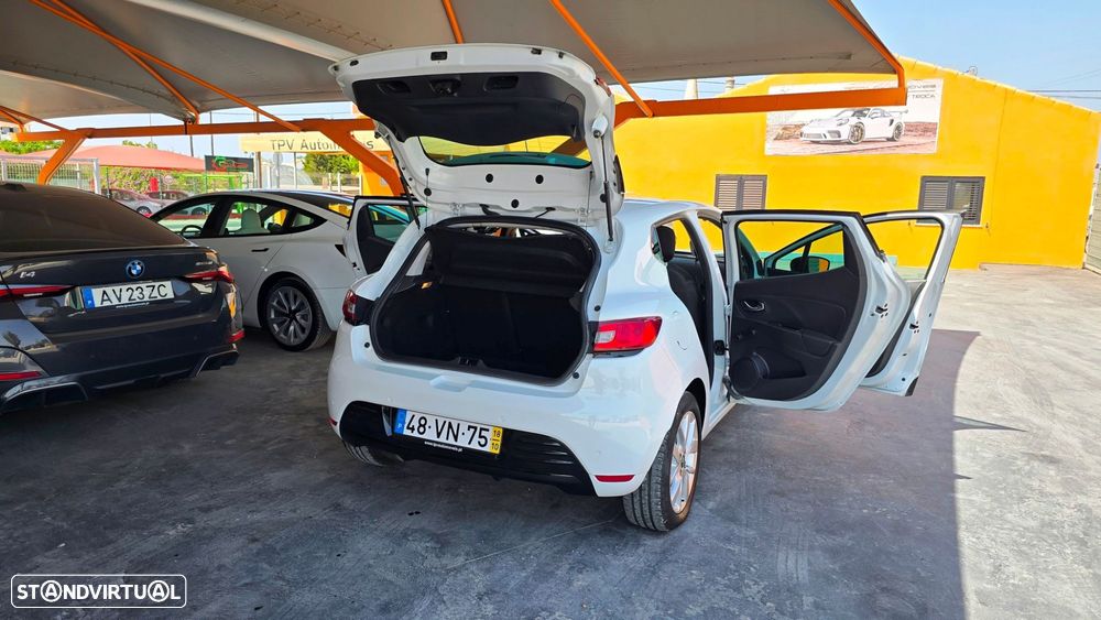 Renault Clio 1.5 dCi Limited EDition - 9