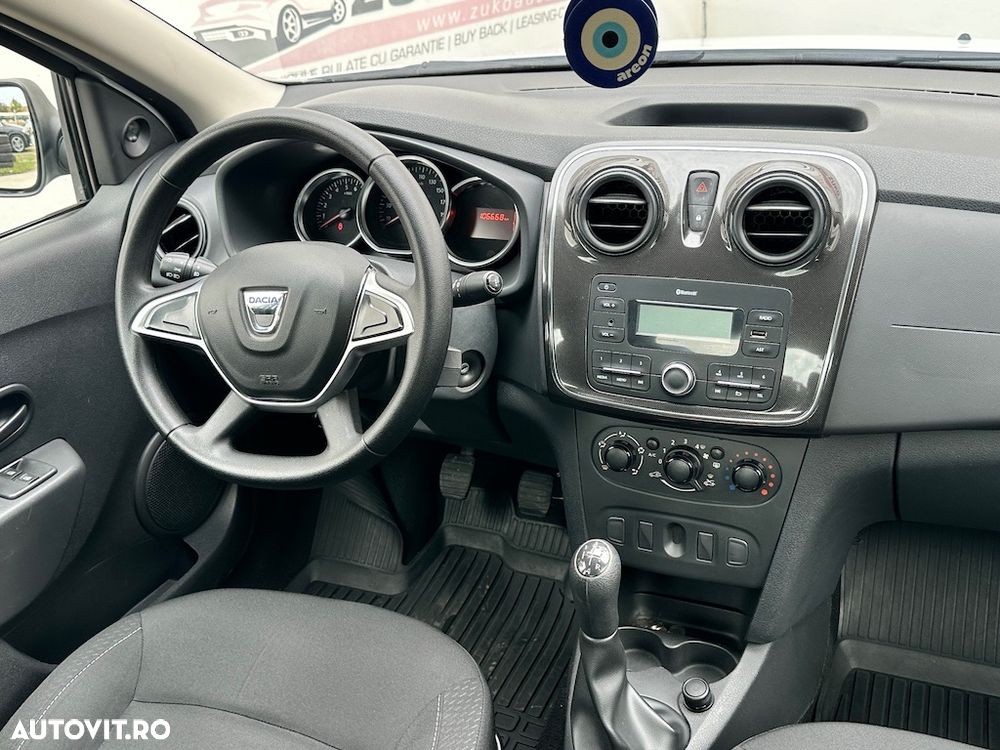 Dacia Logan 1.0 SCe SL PLUS - 9