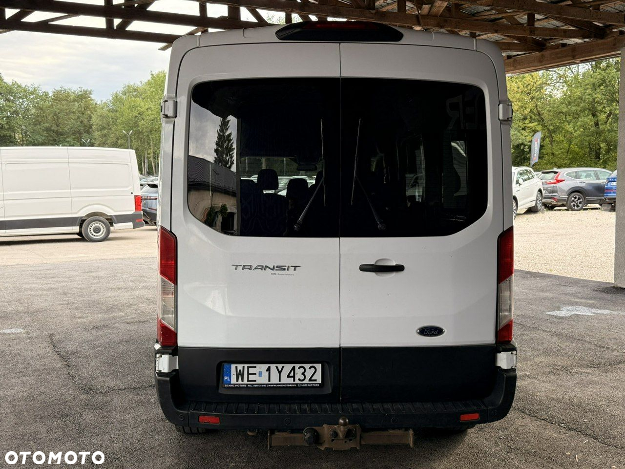 Ford Transit - 7