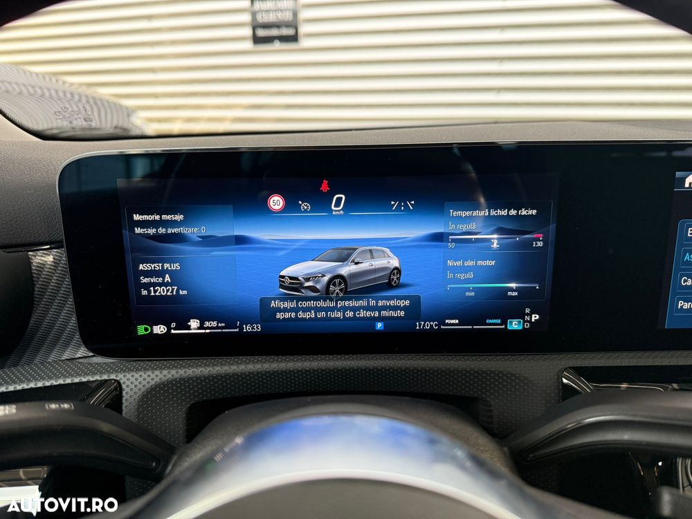 Mercedes-Benz A 180 MHEV 7G-DCT - 16