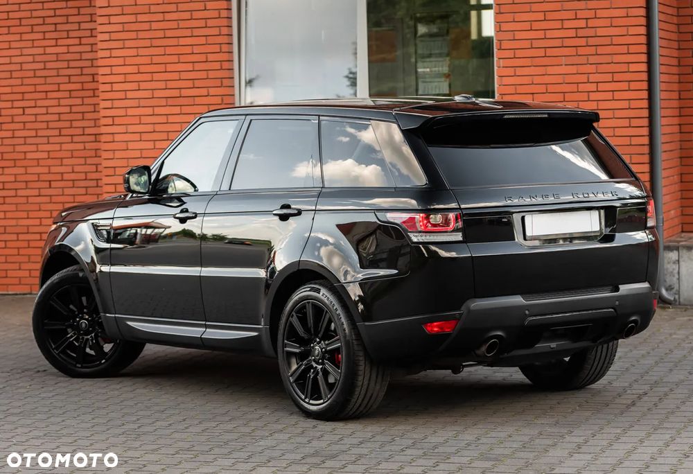 Land Rover Range Rover Sport 3.0 V6 HSE Dynamic - 9