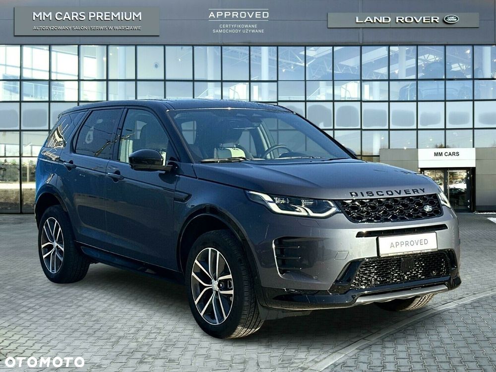 Land Rover Discovery Sport - 3