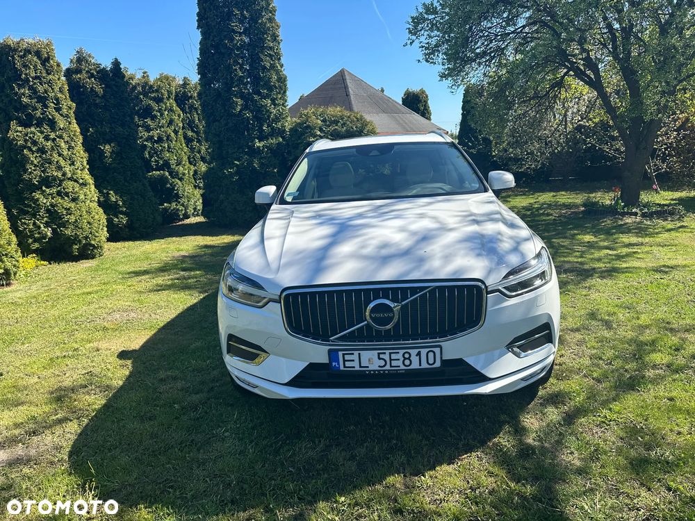 Volvo XC 60 T5 AWD Inscription - 2