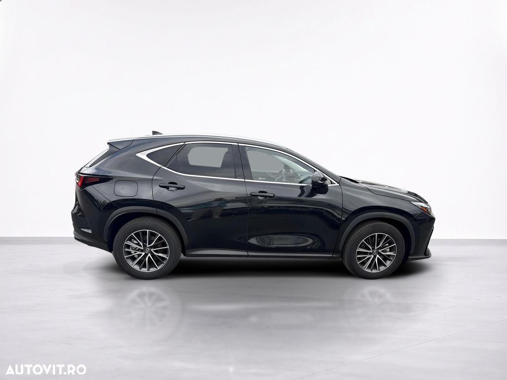 Lexus Seria NX - 7