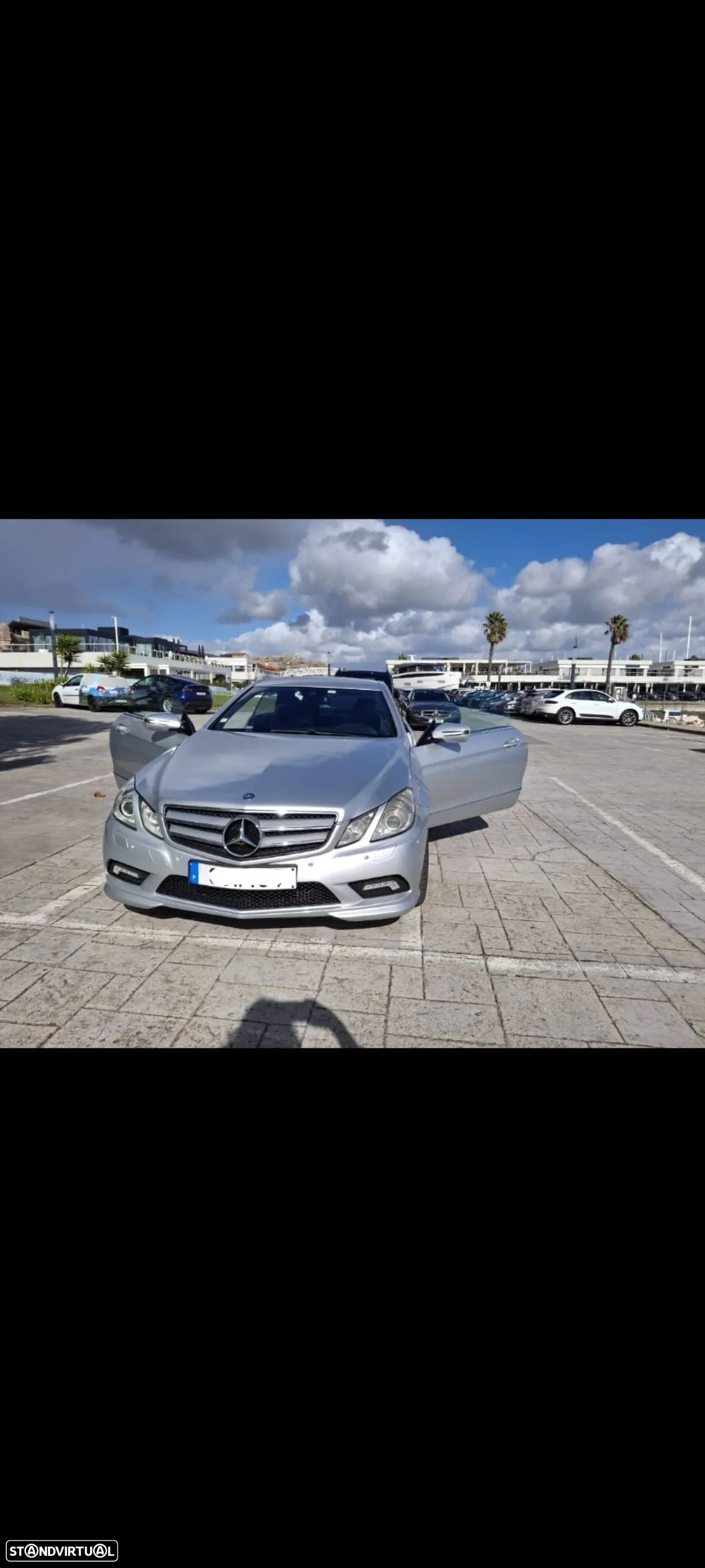 Mercedes-Benz E 350 BlueTEC Avantgarde - 1