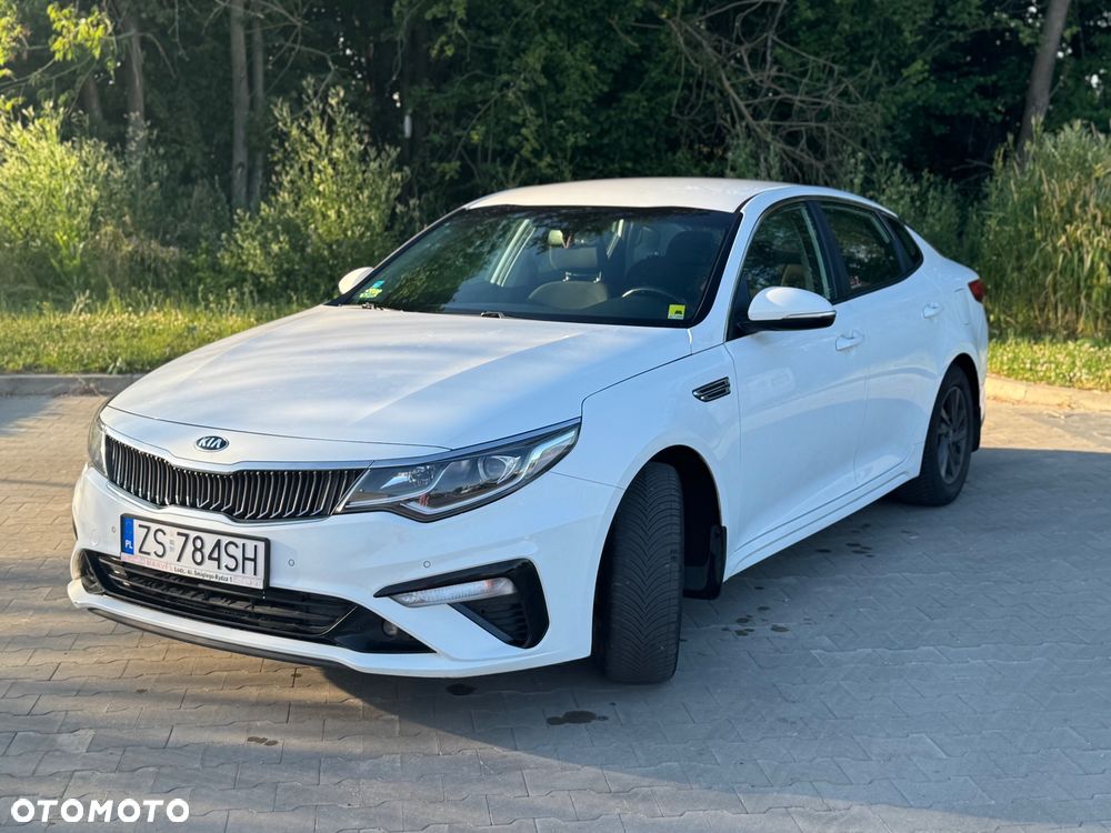 Kia Optima 1.6 CRDI SCR M - 2