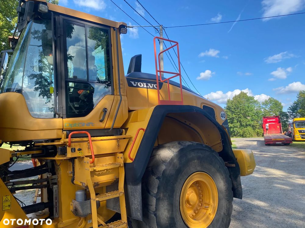 Volvo L150H, 9100 MTH, z NIEMIEC, WAGA, PIĘKNY STAN, - 22