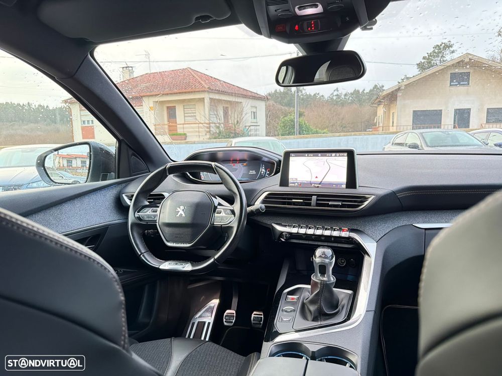 Peugeot 3008 1.5 BlueHDi GT Line - 34