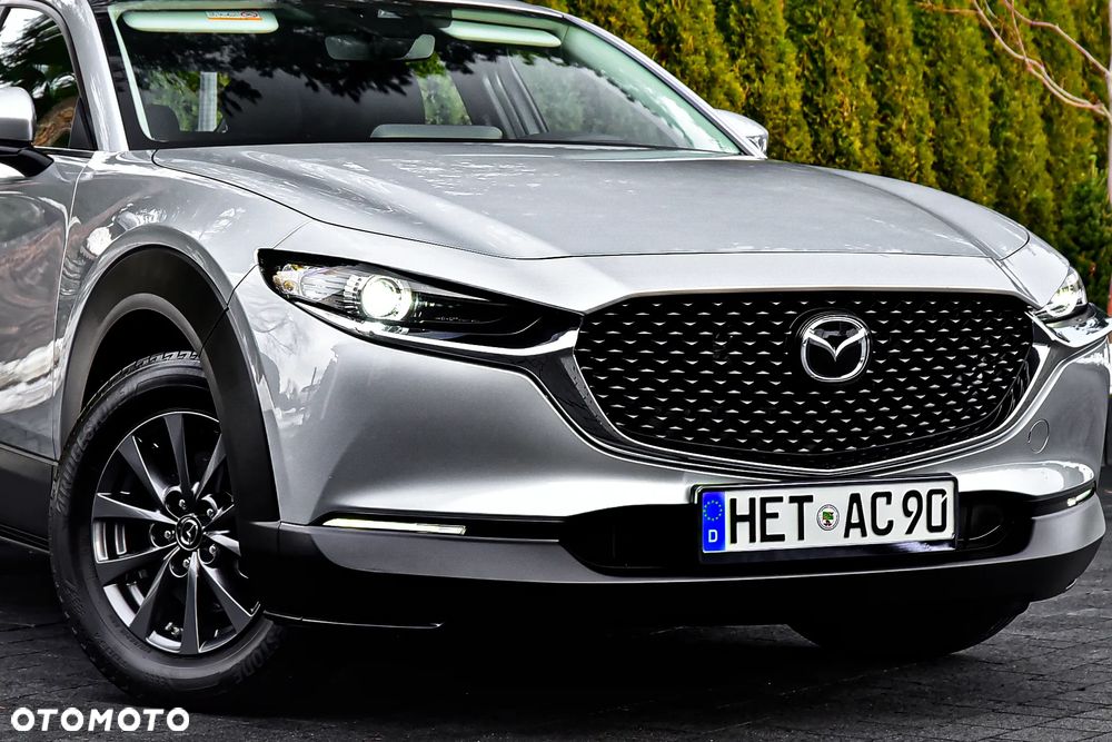 Mazda CX-30 e-SKYACTIVE G 122 EXCLUSIVE-LINE - 6