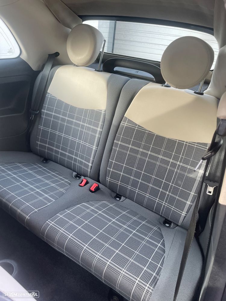 Fiat 500C 0.9 TwinAir Collezione - 7