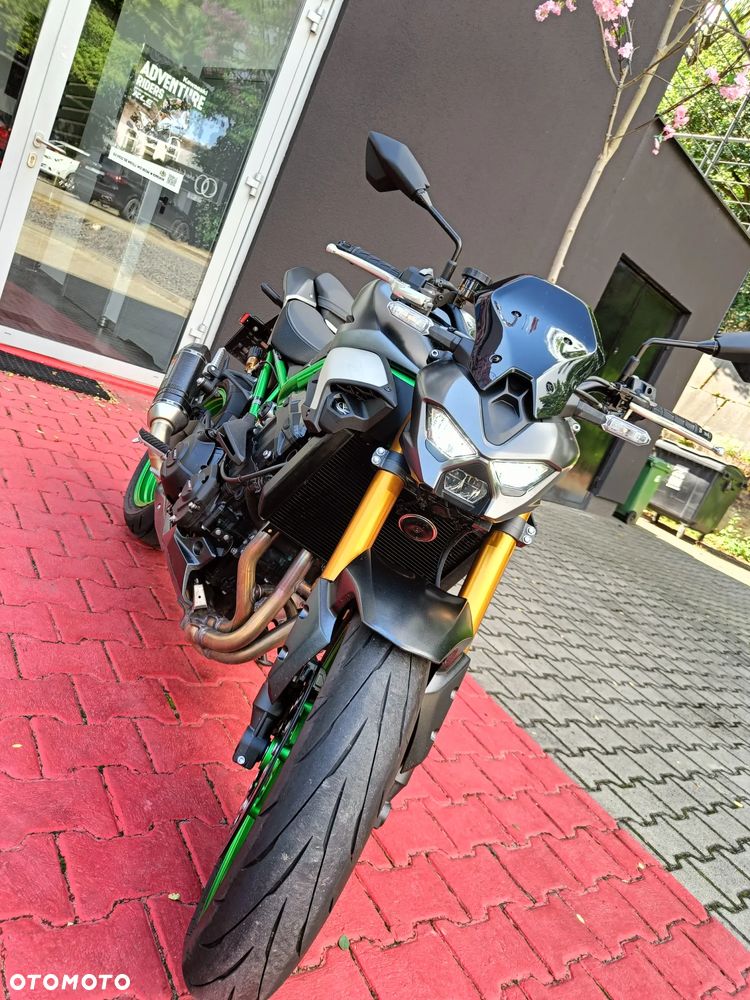 Kawasaki Z 900 - 9