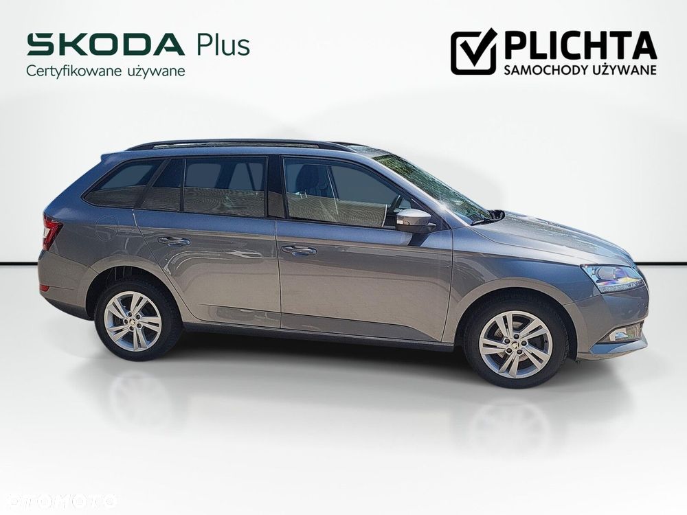 Skoda Fabia - 7
