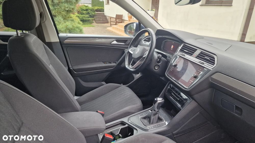 Volkswagen Tiguan Allspace 2.0 TDI SCR Comfortline DSG 7os - 20