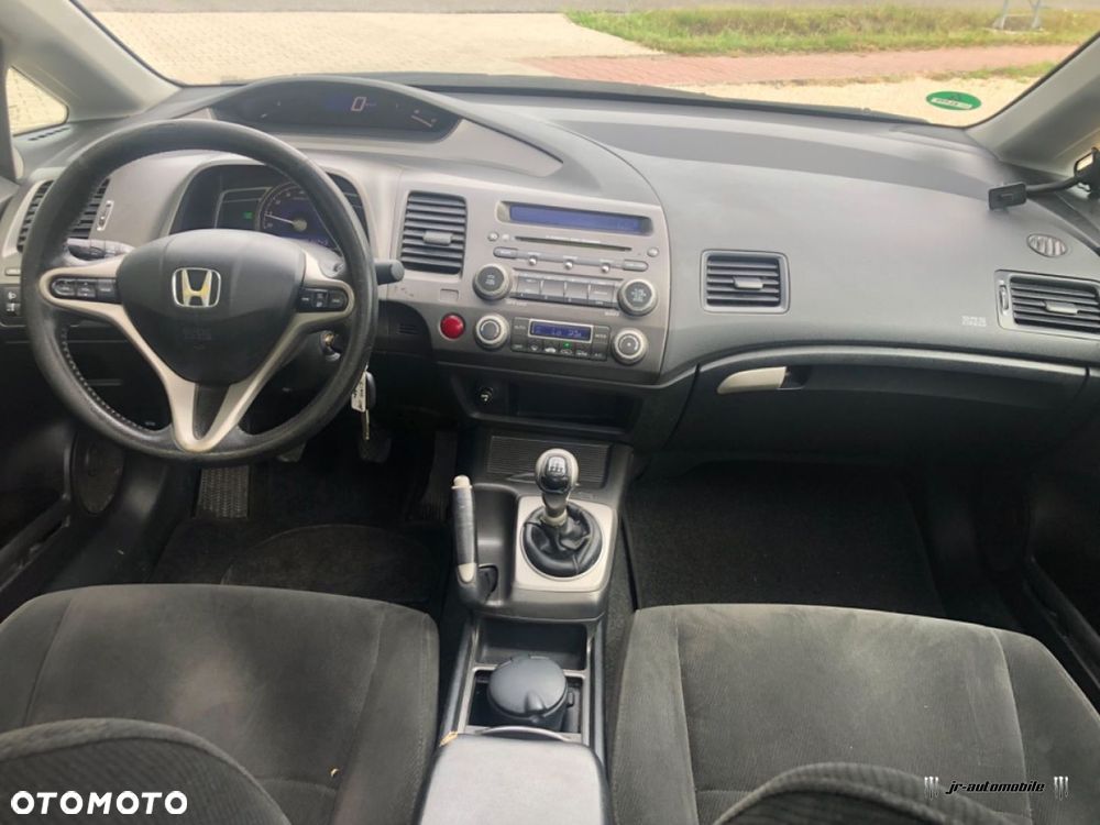 Honda Civic - 4