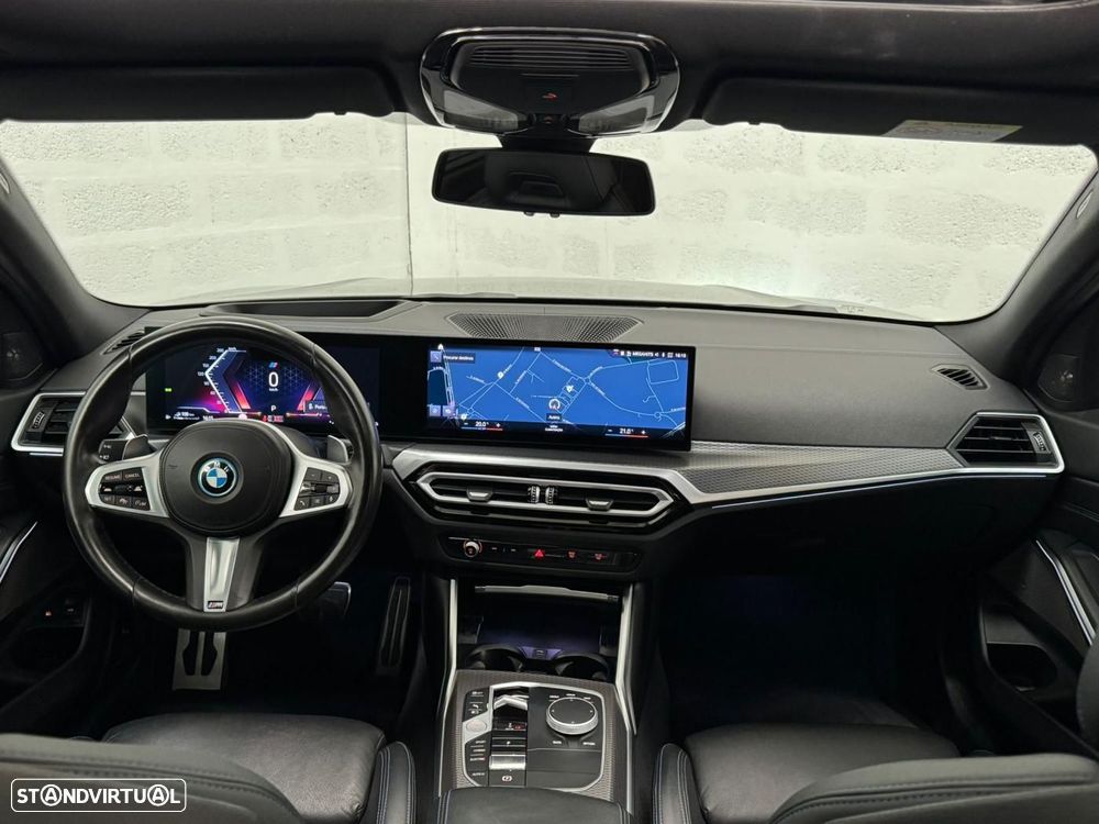 BMW 330 e Touring Pack M Auto - 2