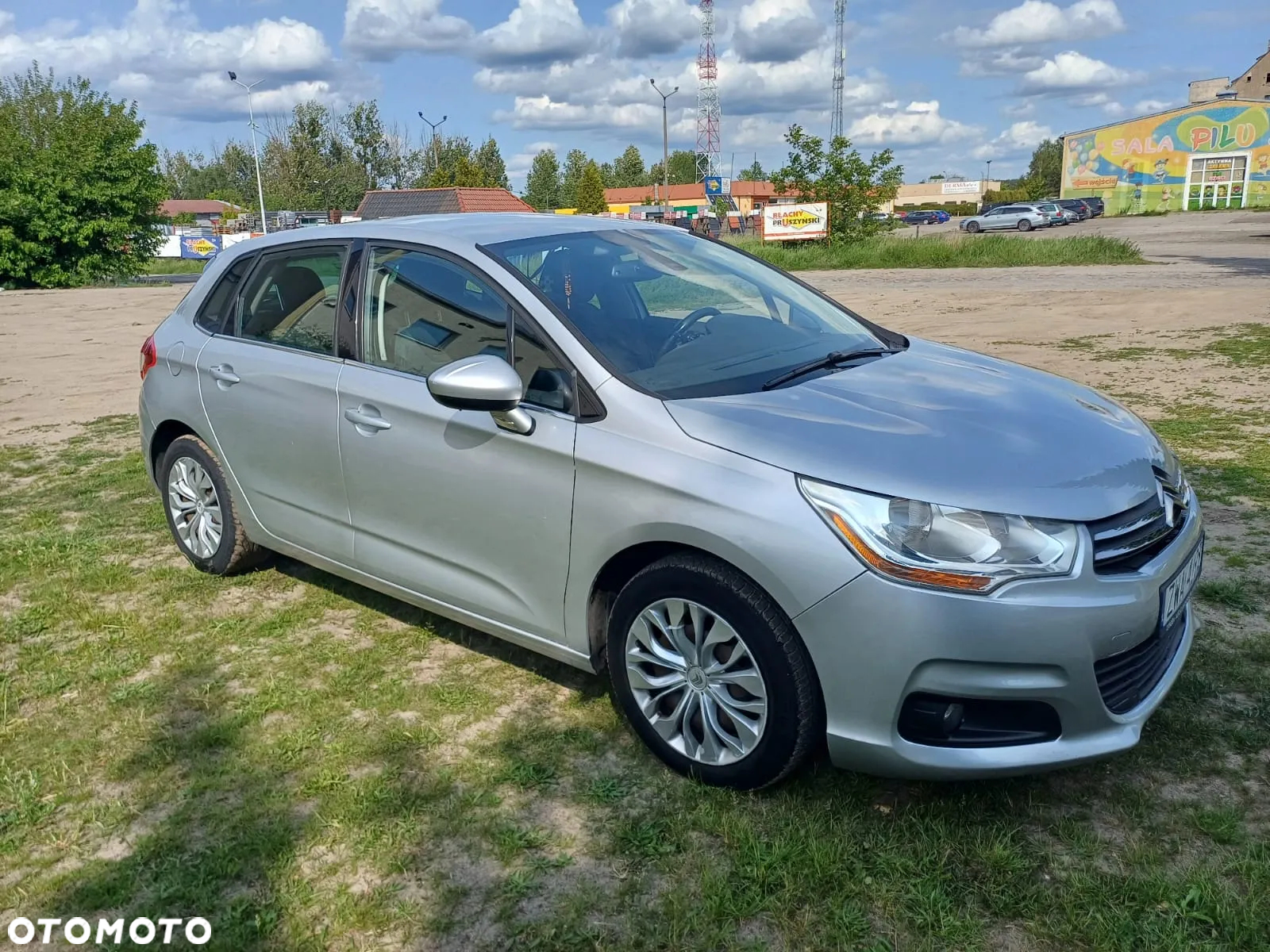 Citroën C4 1.6 HDi Attraction - 3
