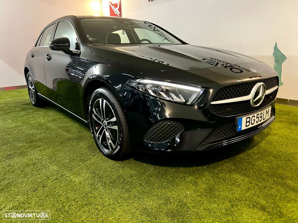 Mercedes-Benz A 250 e - 10