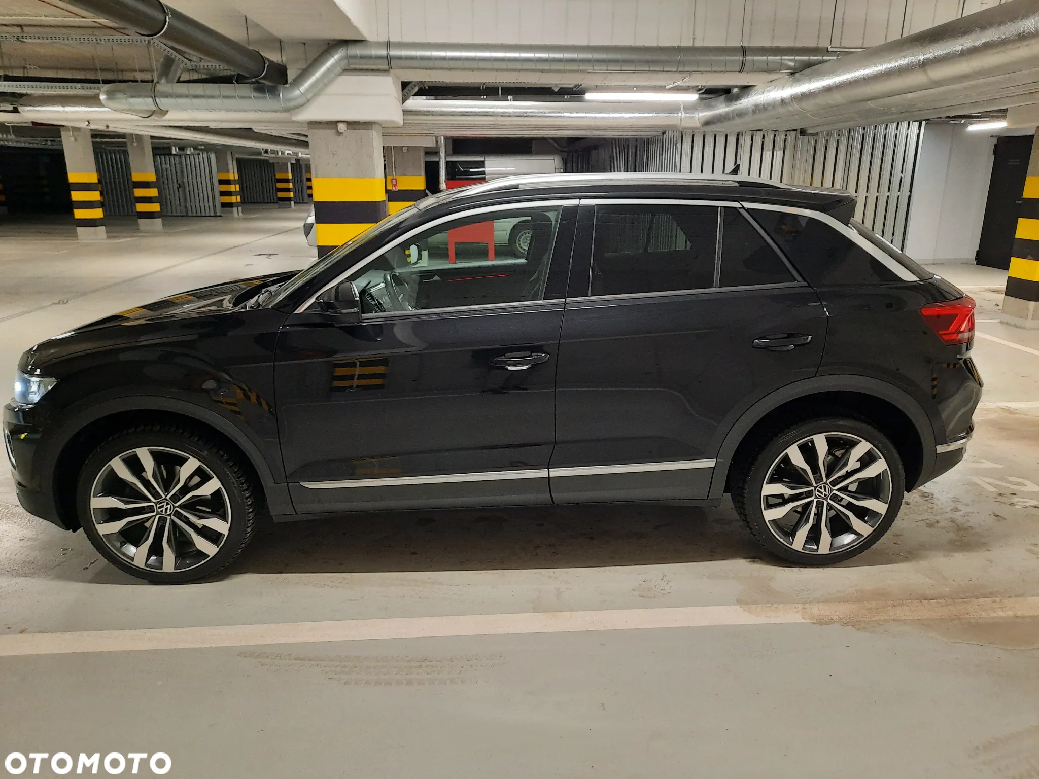 Volkswagen T-Roc 1.5 TSI ACT Premium - 4