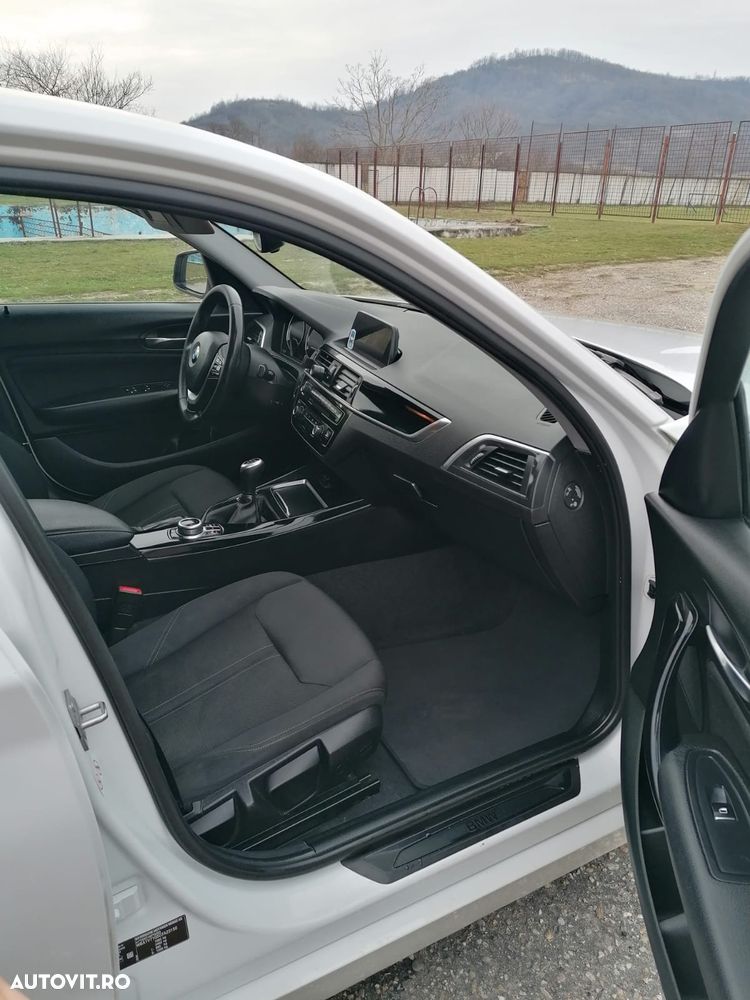 BMW Seria 1 116d EfficientDynamics Edition - 20