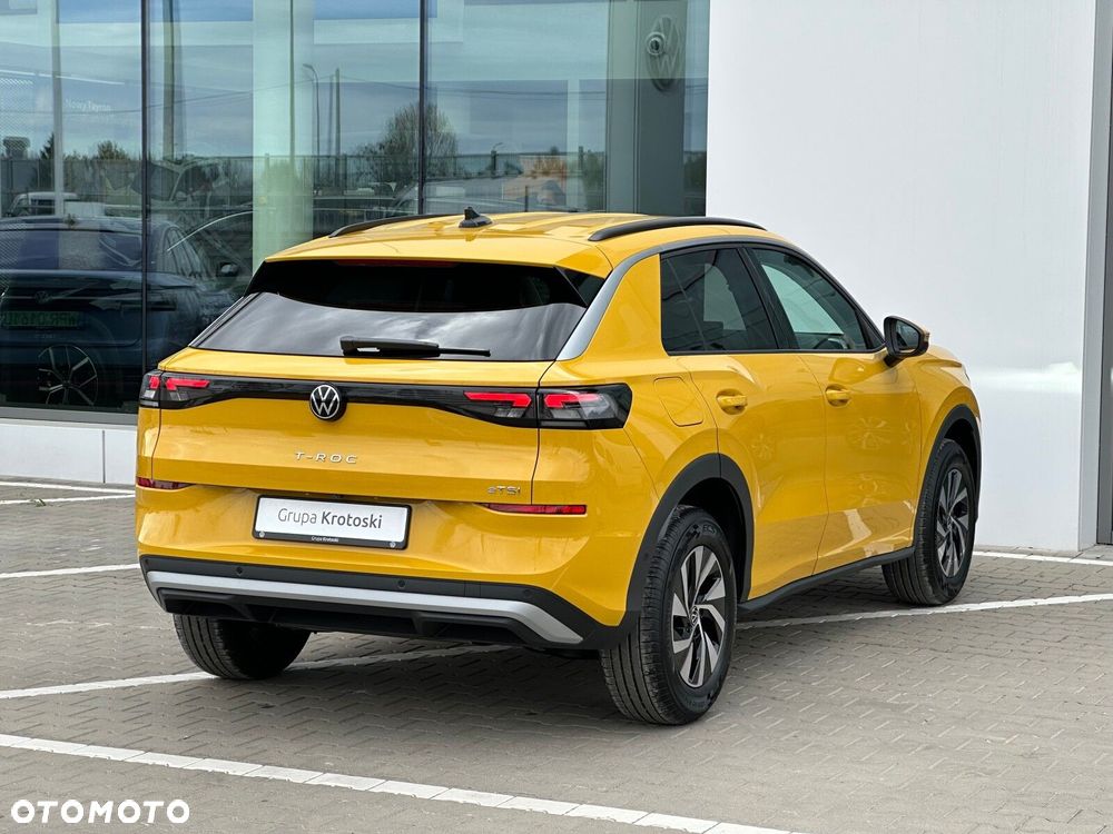 Volkswagen T-Roc 1.5 eTSI Life DSG - 7