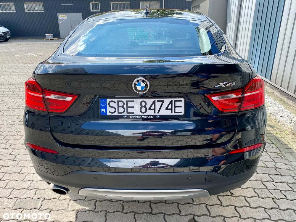 BMW X4 xDrive20d xLine - 4