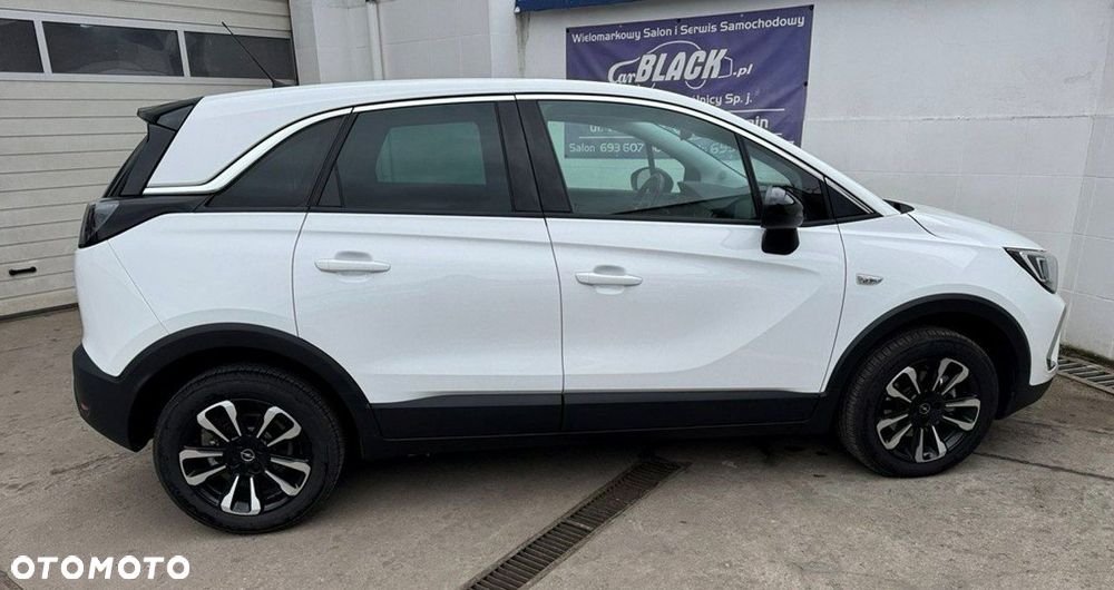 Opel Crossland X - 22