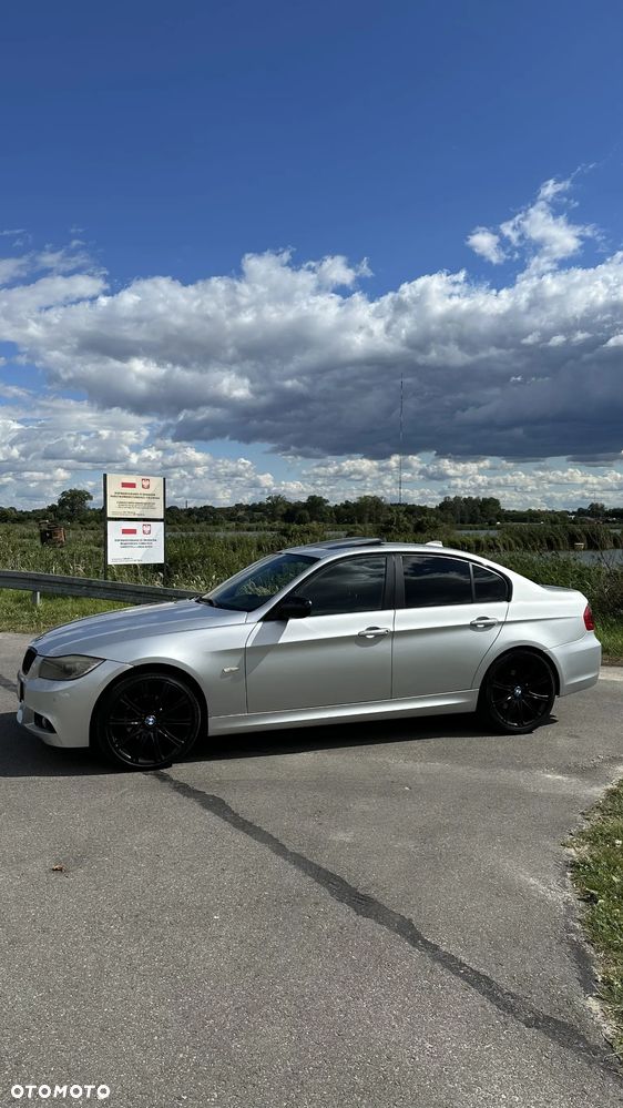 BMW Seria 3 320d - 3