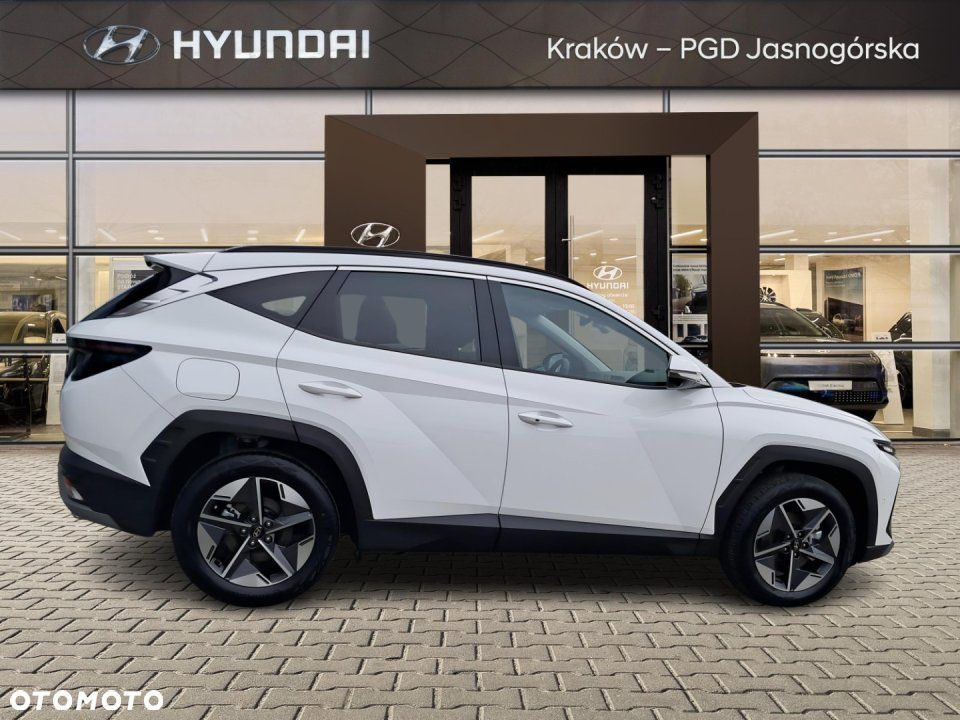 Hyundai Tucson - 5