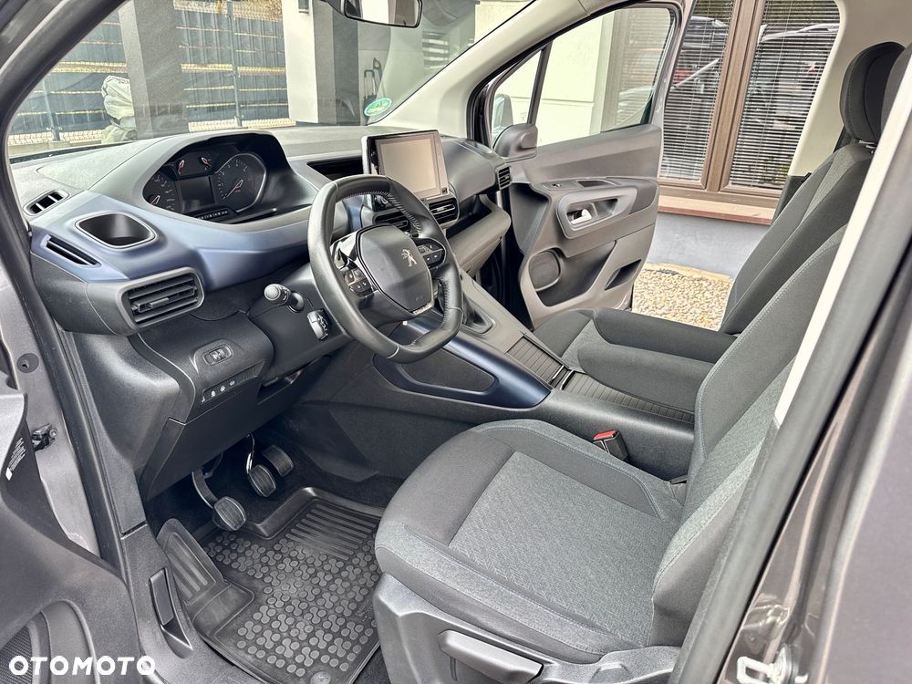 Peugeot Rifter BlueHDI 100 L1 Allure Pack - 14
