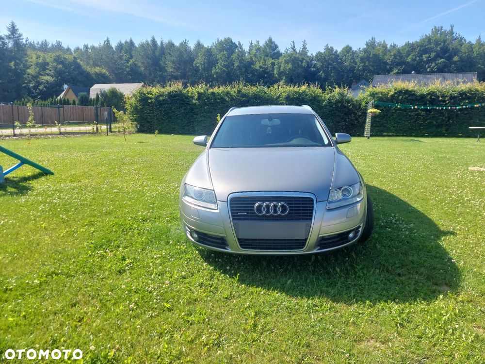 Audi A6 Avant - 2