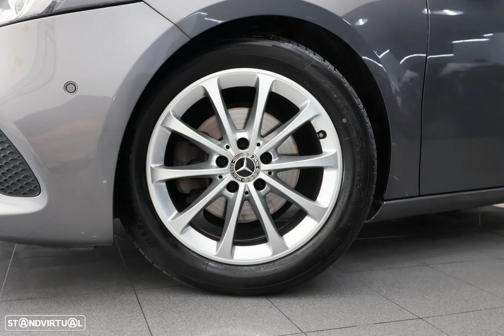 Mercedes-Benz A 180 d Business Solutions Aut. - 10