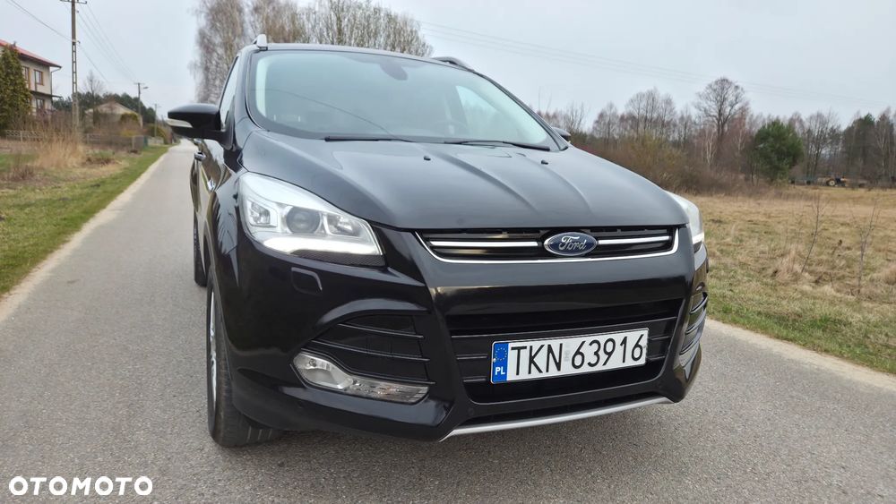 Ford Kuga 2.0 TDCi Titanium S - 16