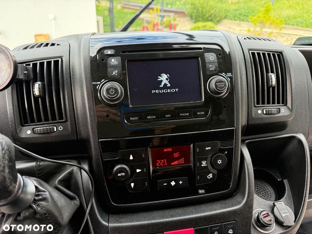 Peugeot Boxer - 11